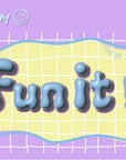 I'ZEMI Fun It Balloon Collection