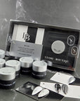 RABO Silvair Mercury Gel + Black and White Collection