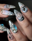 RABO Silvair Mercury Gel + Black and White Collection