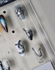 RABO Silvair Mercury Gel + Black and White Collection