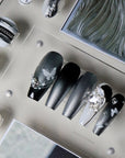 RABO Silvair Mercury Gel + Black and White Collection