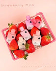 Hi-Gel Strawberry Milk Collection