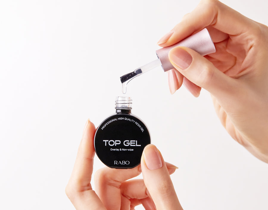 RABO Ttung Top Gel [Non-Wipe + Overlay]