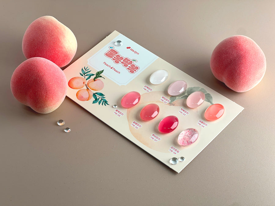 MAYO Peach Peach Collection