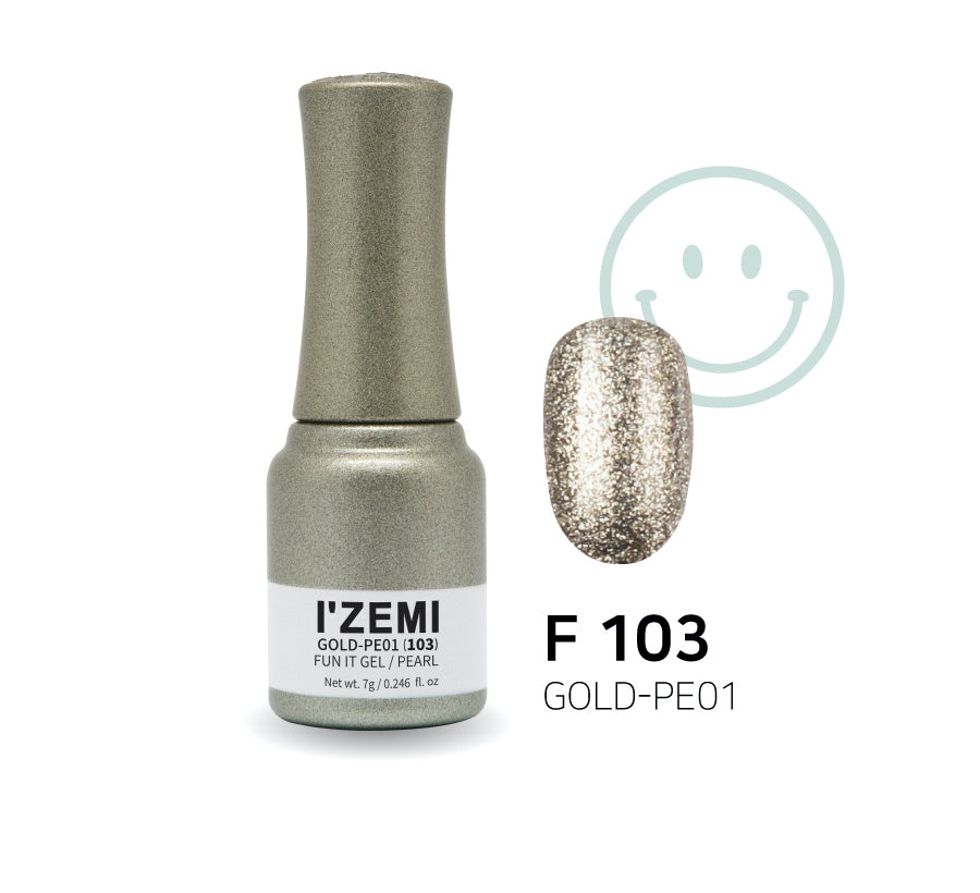 I'ZEMI Fun It [F-103]