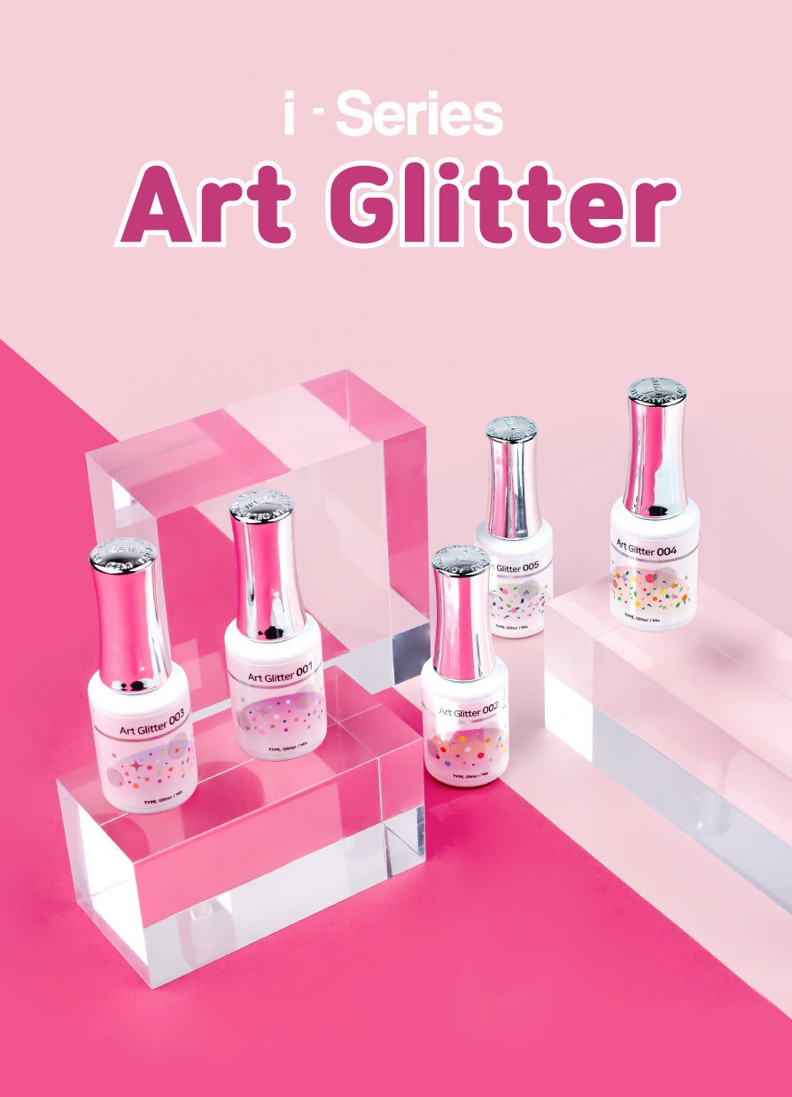 I'ZEMI Art Glitter [029]