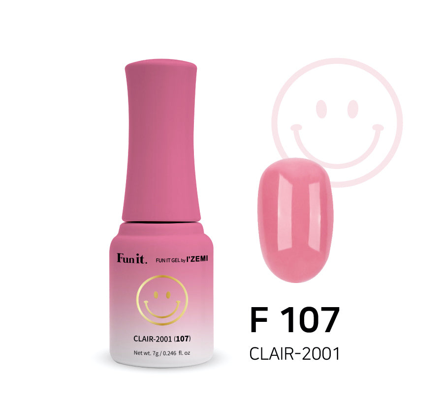 I'ZEMI Fun It [F-107]