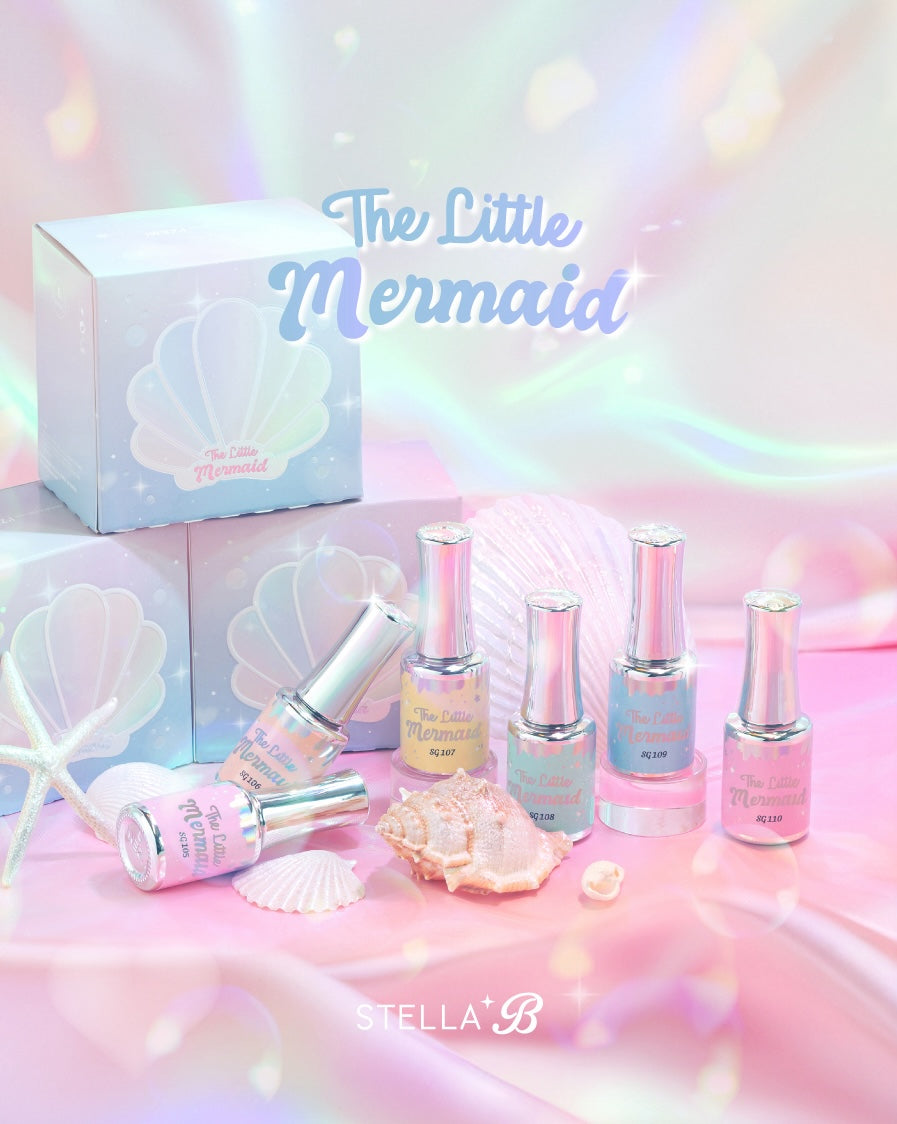 I'ZEMI The Little Mermaid Collection