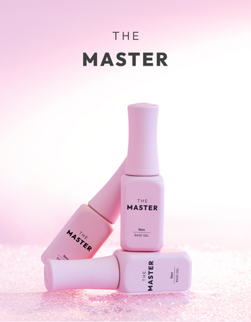 I'ZEMI The Master Neo Base Gel [Pink]