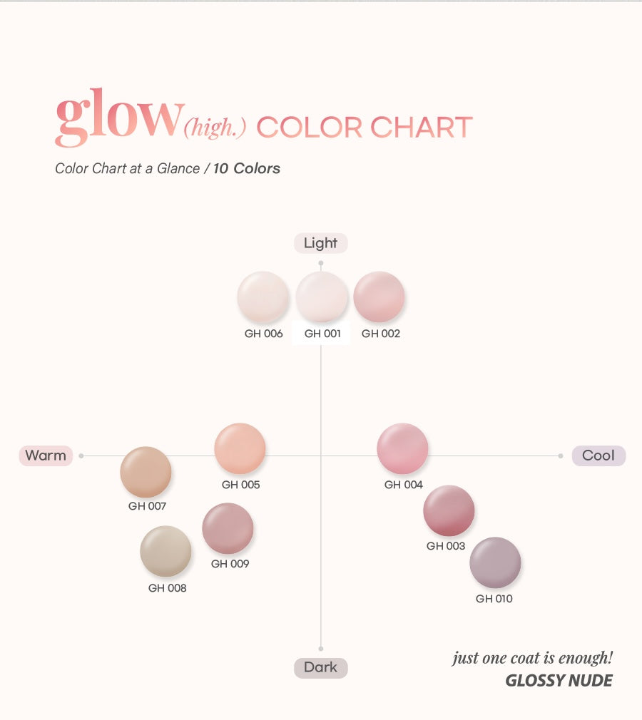 I'ZEMI Glow High [006]