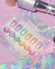 I'ZEMI Popping Bubbles Collection