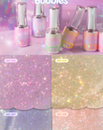 I'ZEMI Popping Bubbles Collection