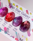 ICEGEL Twin Star Galaxy Collection