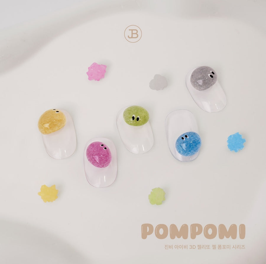 JIN.B Pompomi Collection