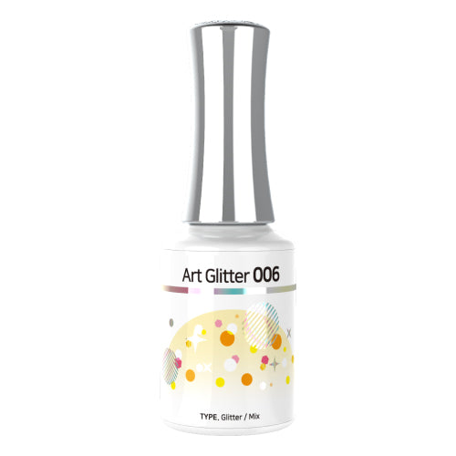 I'ZEMI Art Glitter [006]