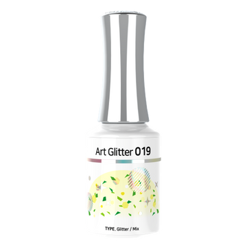 I'ZEMI Art Glitter [019]