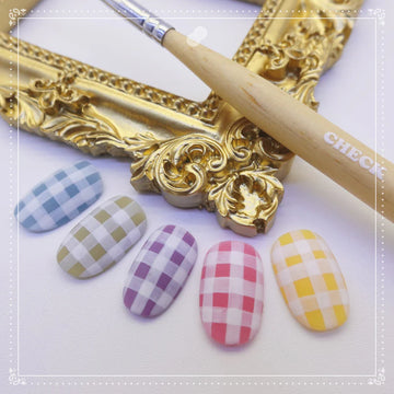 MAYO Check Brush
