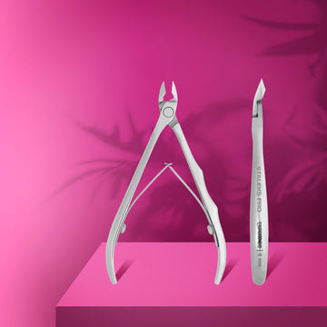 STALEKS Professional Cuticle Nippers [EXPERT 20|TYPE 8]