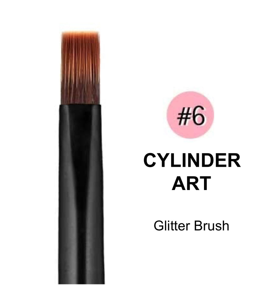 DIAMI Cylinder Art #6 Brush