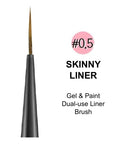 DIAMI 0.5 Skinny Liner Brush