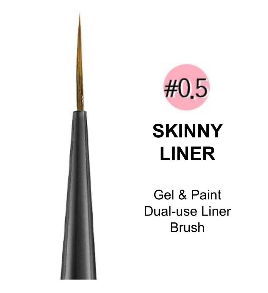 DIAMI 0.5 Skinny Liner Brush