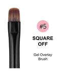 DIAMI Square Off #5 Brush