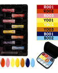 MPA Advanced Art Gel Palette [Primary Colors]