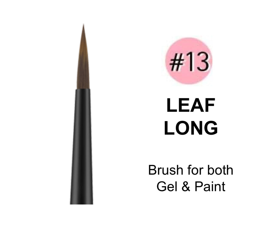 DIAMI Leaf Long #13 Brush