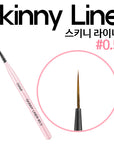 DIAMI 0.5 Skinny Liner Brush