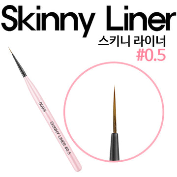 DIAMI 0.5 Skinny Liner Brush