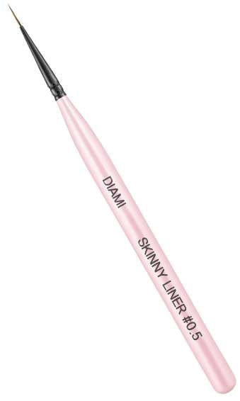 DIAMI 0.5 Skinny Liner Brush