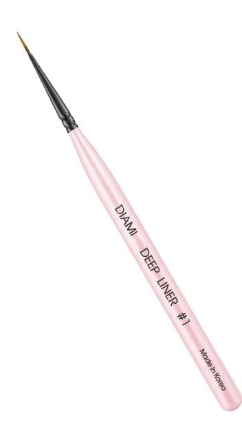 DIAMI Deep Liner #1 Brush