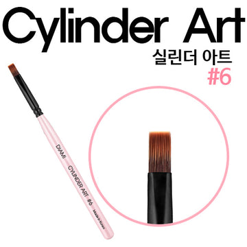 DIAMI Cylinder Art #6 Brush