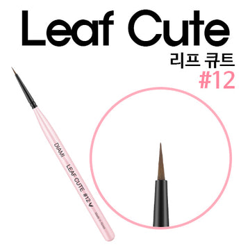 DIAMI Leaf Cute #12 Brush