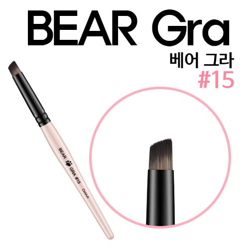 DIAMI Bear Gra #15 Brush