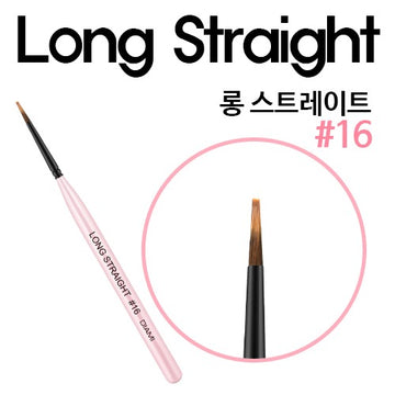 DIAMI Long Straight #16 Brush