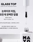 MAYO Glass Top Gel