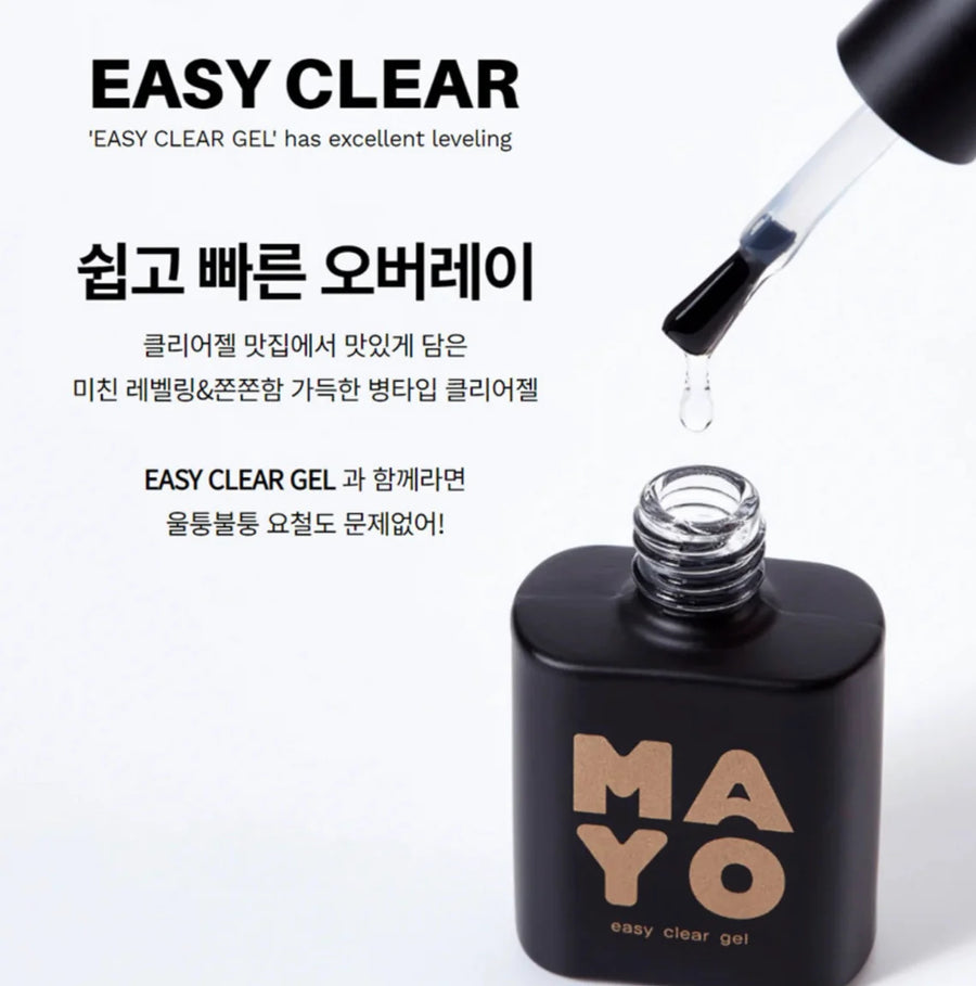 MAYO Easy Clear Gel