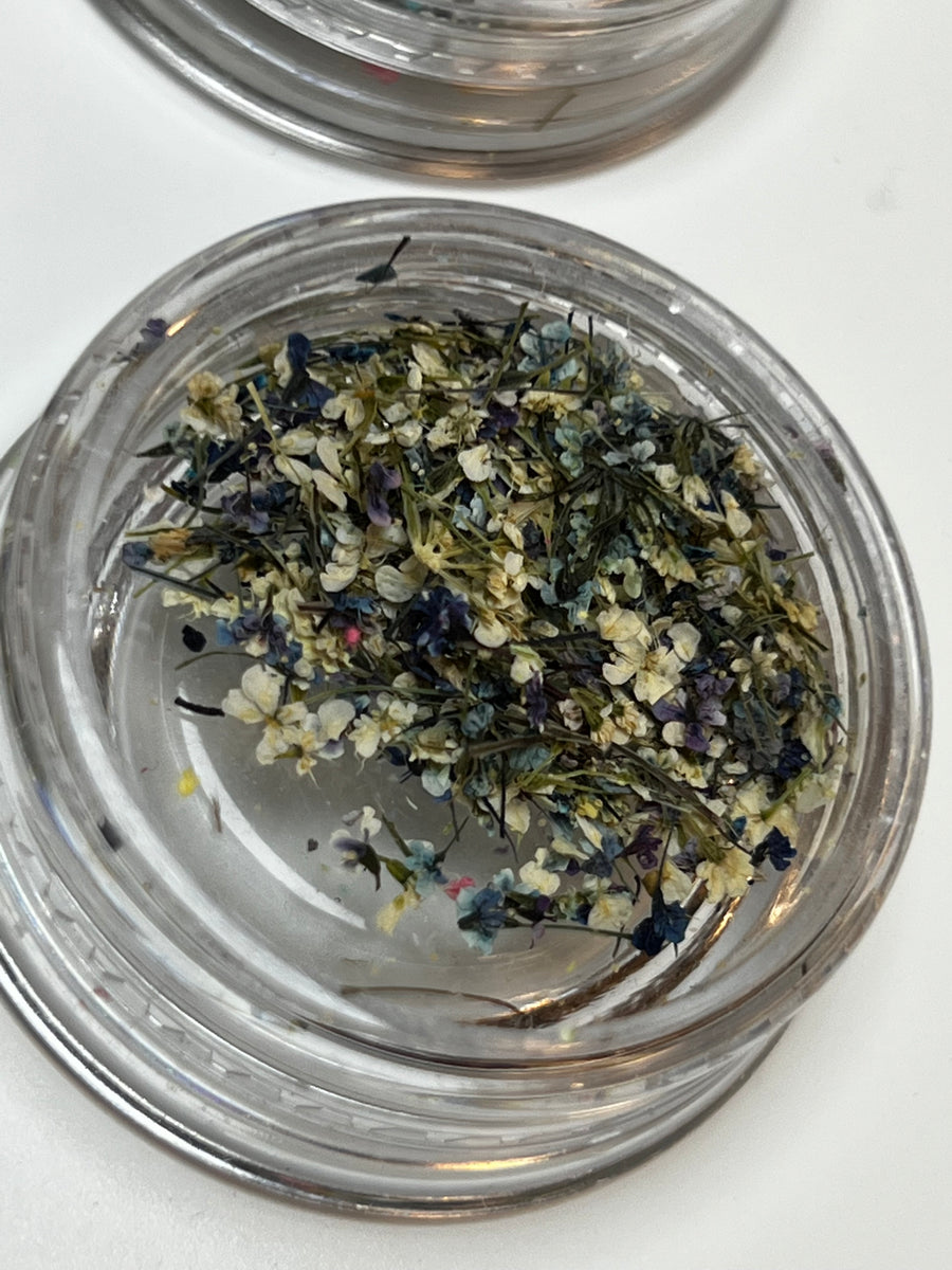 ICEGEL Dried Flowers