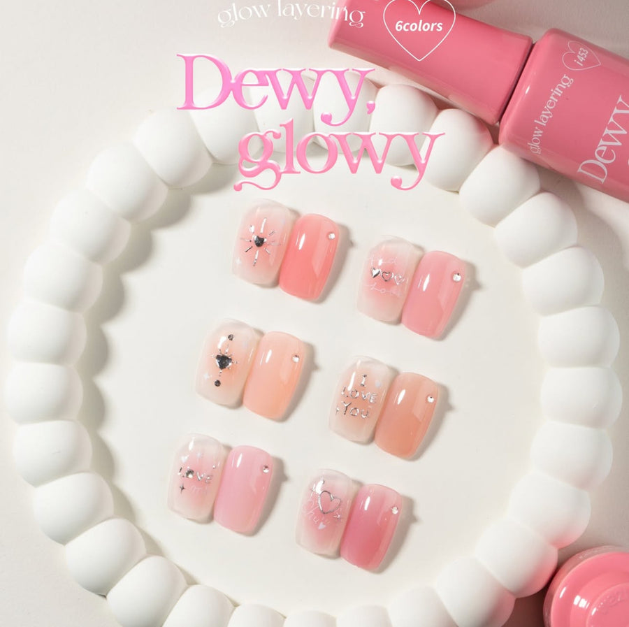 I'ZEMI Dewy Glowy Collection