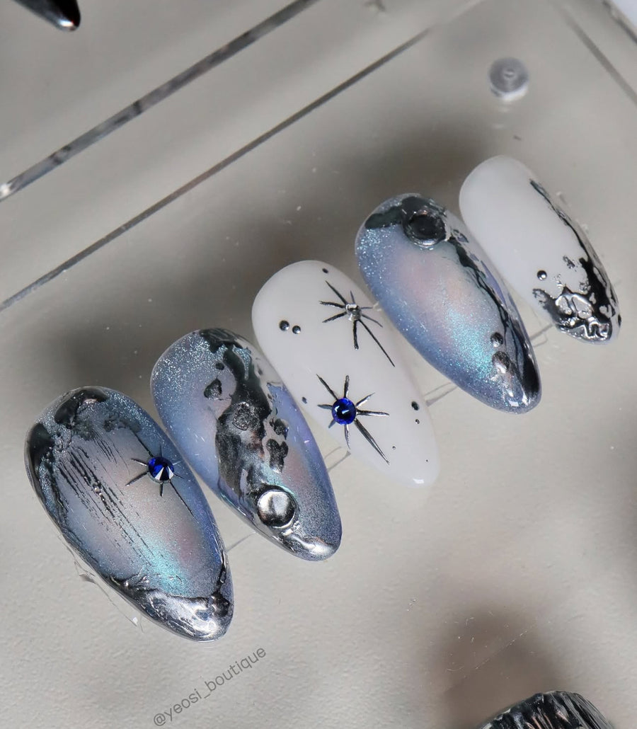 RABO Silvair Mercury Gel + Black and White Collection