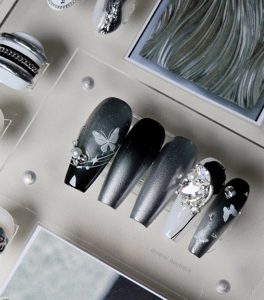 RABO Silvair Mercury Gel + Black and White Collection