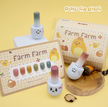 DING GA DING Farm Farm Collection