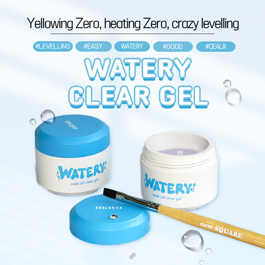 MAYO Watery Clear Gel [30g]