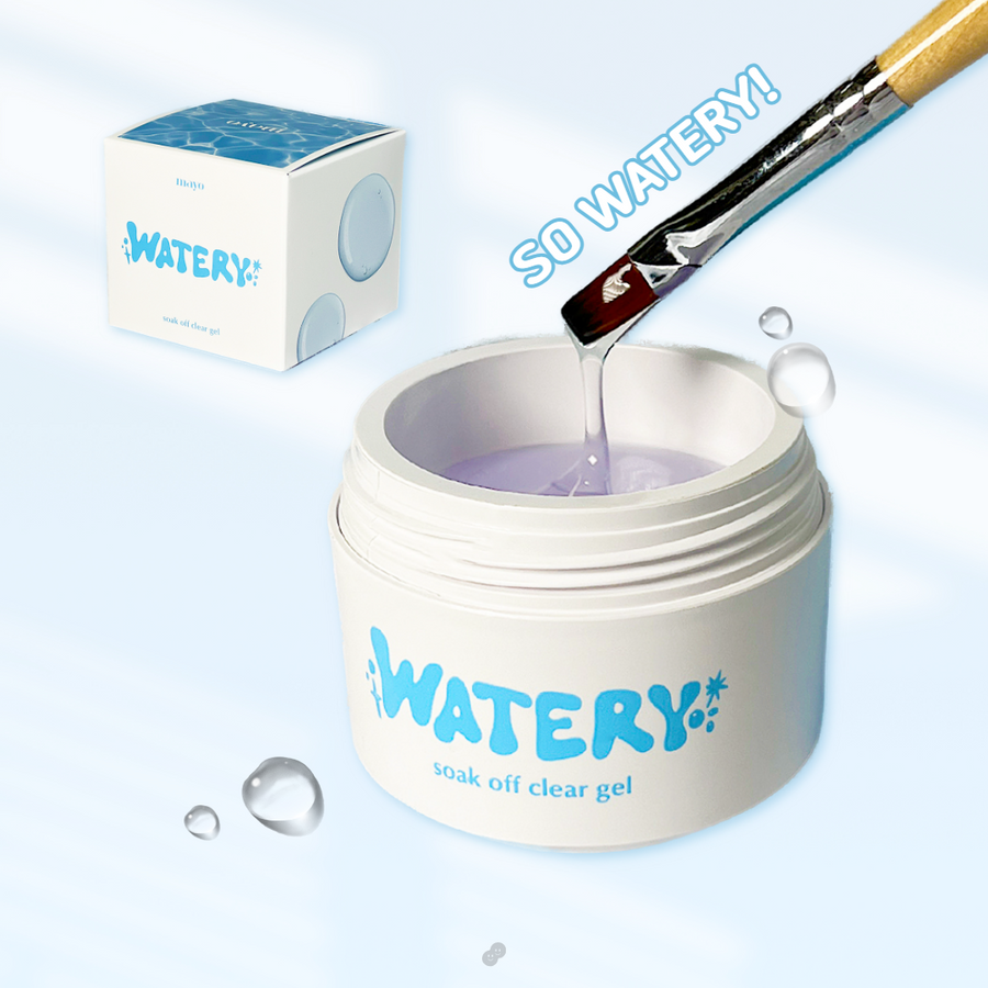 MAYO Watery Clear Gel [30g]