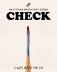 MAYO Check Brush