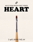 MAYO Heart Brush