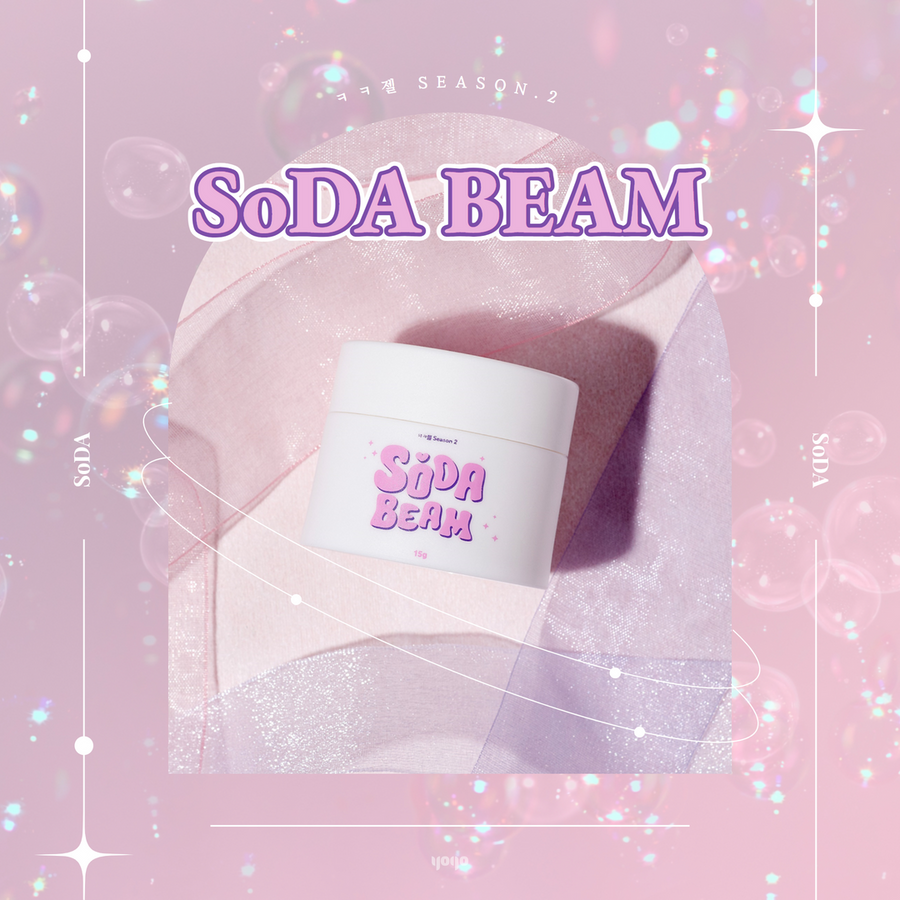 YOGO Soda Beam + Silky Beam