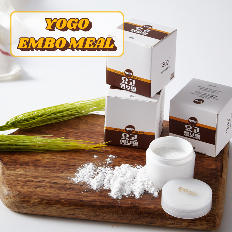 YOGO Embo Meal Powder