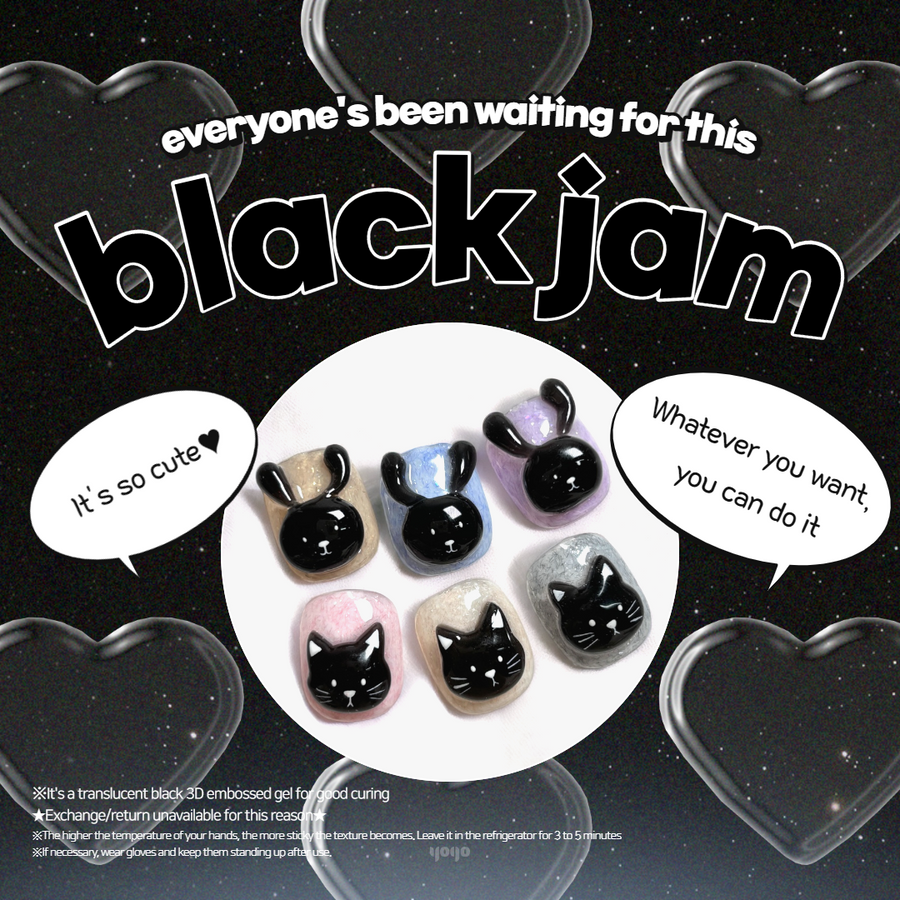 YOGO Black Jam